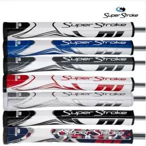 SUPER STROKE 슈퍼스트로크 피스톨 GT2.0 골프 퍼터그립 두꺼운 퍼터 그립
