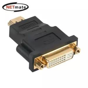 강원전자 넷메이트 NMG008 DVI HDMI 젠더