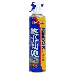 불스원 레인OK 스피드 발수코팅제 380ml 불스원발수코팅제 자동차유리발수코팅 자동차유리코팅제