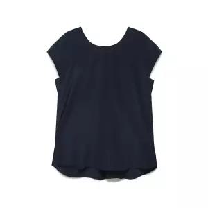 [원래가 159,000원] 나이스클랍 반전 포인트 블라우스 N252MWB539