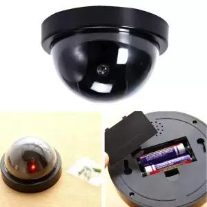 카메라 감시 국내발송 돔형 방범용 모형카메라 페이크 모형 당일발송 CCTV