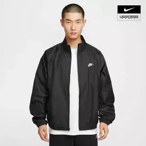 나이키 NIKE NSW 클럽 남성 로스코 풀집 재킷 HV1140-010