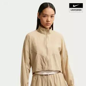 나이키 NIKE NSW 여성 오버사이즈 경량 립스탑 재킷 IF0588-248