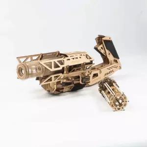 3D 나무 DIY 조립 나무조립 키트 입체 수제 퍼즐 로보타임