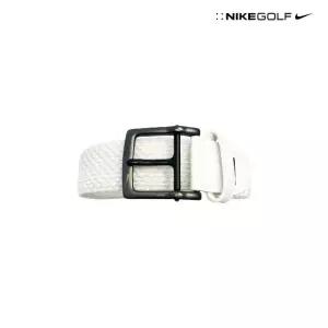 나이키 골프 NB0011-100 스트레치 우븐 벨트