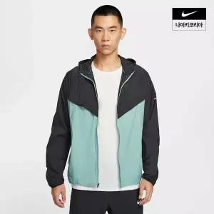 나이키 NIKE 스트라이드 남성 리펠 UV 러닝 재킷 HV4549-014