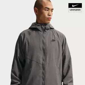 나이키 NIKE 남성 윈터라이즈드 우븐 후드 재킷 IQ3757-289