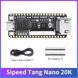 Sipeed Tang Nano FPGA 개발 보드 Riscv 리눅스 레트로 게임 콘솔 20K