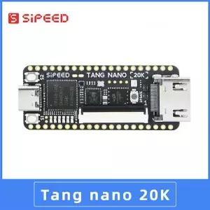 Sipeed Tang Nano 20K FPGA 개발 보드 RISCV Linux 레트로 게임 플레이어