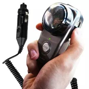 제니아 자동차용 전기 면도기 JCA-8003 차량용 소켓 12V