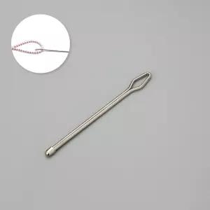 실끼우기 줄끼우기 바지 고무줄 끼우개 후드끈 도구