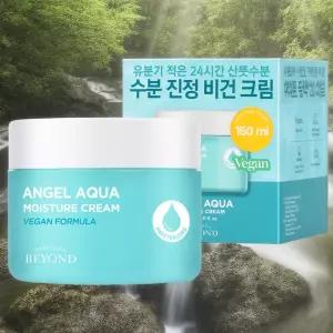 비욘드 엔젤 아쿠아 수분 진정 크림 150ml 1개