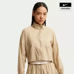 나이키 NIKE 여성 스포츠웨어 오버사이즈 경량 립스탑 재킷 IF0588-248