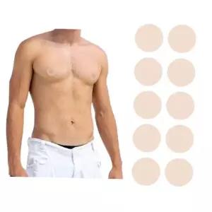 유두패치 남녀공용 휴대용 니플패치 10개입 가리개 1P