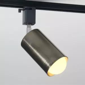 IOWFI2A9Z 레일조명 까페조명 매장인테리어 파20 기구 led 포인트등 라인 레일등 레일용 빈티지실버