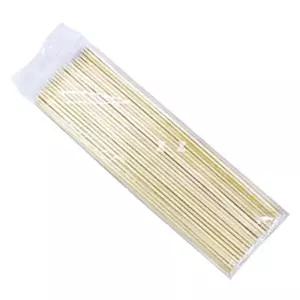 IOW84CE72 어묵 사각 나무 꼬지 오뎅 꼬치 탕 100P 41cm 대