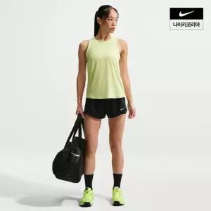 나이키 NIKE 여성 드라이 핏 원 미드라이즈 3인치 투인원 쇼츠 DX6013-013