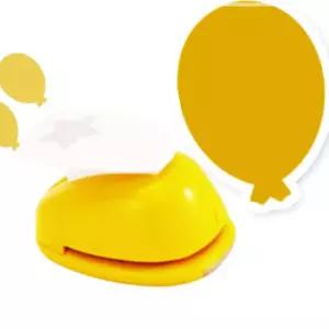 IKW27DB92 모양펀치 R-25펀칭규격25mm이내 009 풍선 미니펀칭기 별펀치 원펀치 꾸미기펀칭기