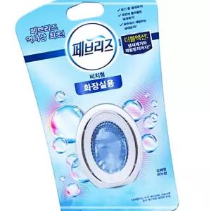 IKWAB1CD7 6ml 미용위생용품 방향방충방습 ml 종이방향제 페브리즈 비치형 화장실용 상쾌한비누향