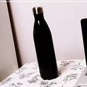 IKWEB1B20 Jon 750ml 스텔라 스텐 텀블러 슬림 캠핑 커피 등산용 직장인 소풍 등산물 진공 보온 보냉 병