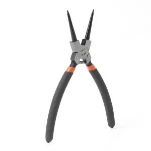 IKWFF588E 공구존 강력 일자 오므림 22.5cm 베아링 누끼 스냅링 플라이어 집게 키 베어링