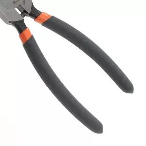 IKWFFF4AB 일자 22.5cm 직 베아링 누끼 스냅링 플라이어 벌림 집게 키 베어링