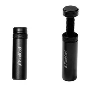 그래픽카드지지대 티놀지 그래픽카드 지지대(블랙) T-GCS85