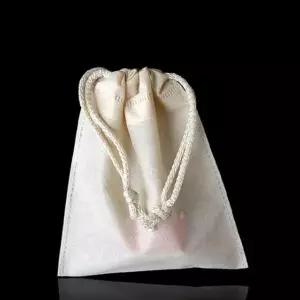 컬러 부직포 복주머니 -아이보리 40cmx40cm 100매