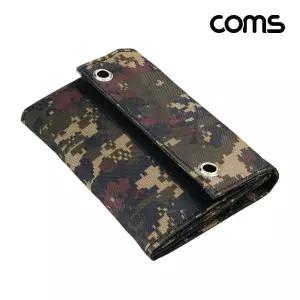 (COMS) 5V 1A 접이식 태양광 충전기(10W)