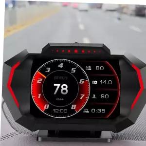 삼에스 자동차 HUD 헤드업디스플레이 OBD GPS 3S-F9