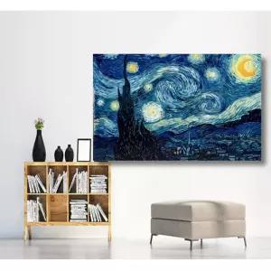 Bj 캔버스 아트액자 MK01-024C 큰액자 70x50cm 명화