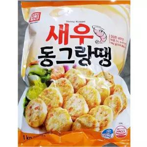 한성 새우동그랑땡 1K