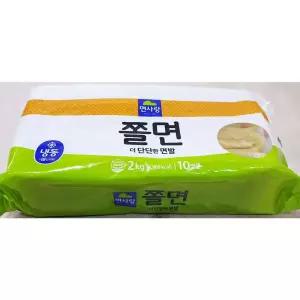 면사랑 쫄면사리(200gx10)