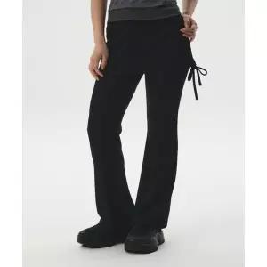 후아유 WHO.A.U Skirt Layered Pants(F) / WHTMG3792F 262834