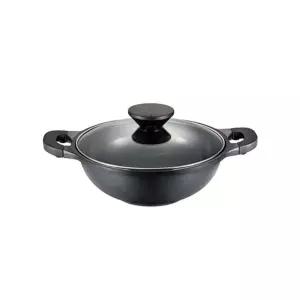 PN풍년 펄블랙 주물 IH 냄비 전골 26cm