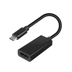 C타입 to HDMI 컨버터 / 4K 영상 오디오 변환
