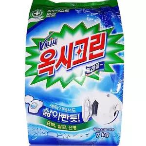 7kg 옥시크린