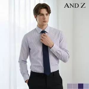 지오지아 앤드지 모던 스트라이프 이모션 셔츠 BLA5WD1103