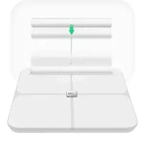 정밀 스마트분석 체지방 디지털 체중계 근육량 수분