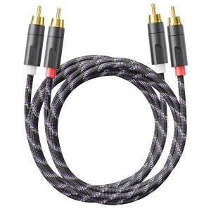 FiiO Trust Type-C to Type-C/Lightning 케이블, 3.5mm/RCA RCA/동축 오디오