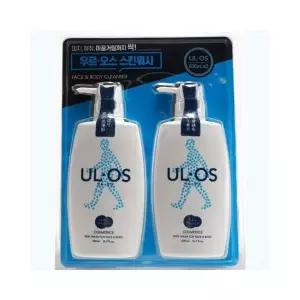 페이스바디워시 루미나 우르오스개운 루미나D 미끌거림없이 500ml2입