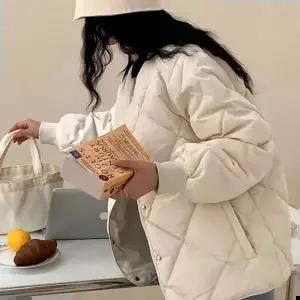 초경량 여성패딩 데일리 간절기 자켓
