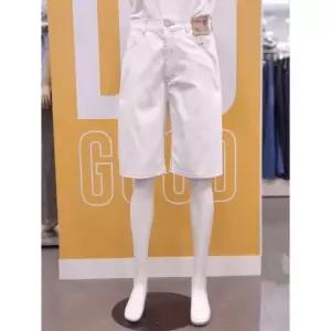 뱅뱅 세이브존02 뱅뱅) 쿨루즈핏 5부 청바지 NQM320 (49920661)