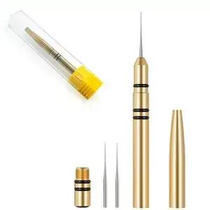4pcs 시계 Oiling 펜 유지 보수 수리 도구 부품 운동 기어 제조 업체에 대 한