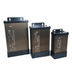 512 24 V 볼트 스위칭 전원 공급 장치 AC DC 5v 5A 8A 10A 20A 220V ~ 5V 실외 방수 SMPS