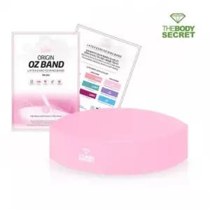 라텍스 요가 밴드 0.45mm 두께 헬스 스트레칭 운동 고무줄