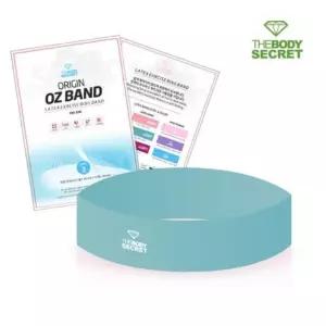 라텍스 요가 밴드 0.95mm 두께 헬스 스트레칭 운동 고무줄