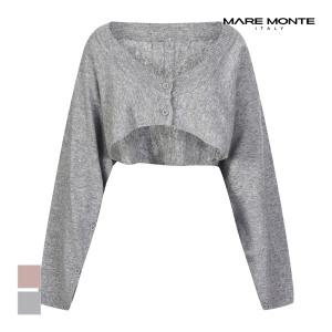 [마레몬떼] 볼레로 니트가디건_M23OMKC58P0