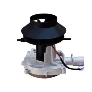 12V 24V 키트 무시동 24볼트 송풍기 D4 모터 5번역 D2 에어 24V 히터