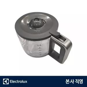 일렉트로룩스 커피메이커 유리잔 커피추출 가정용 홈카페 MNS
